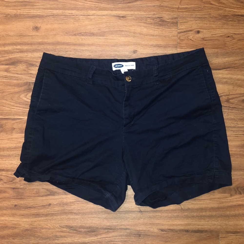 Navy Old Navy Shorts